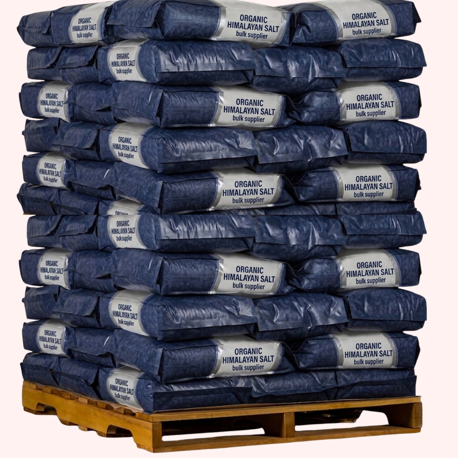 organic himalayan salt bulk supplier