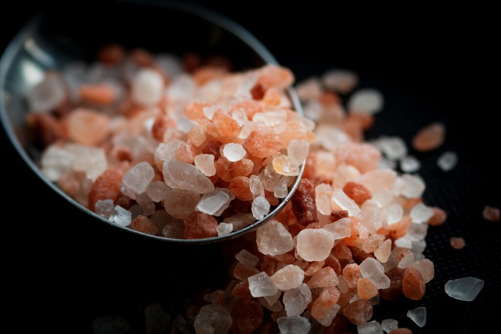 himalayan salt supplier and exporter